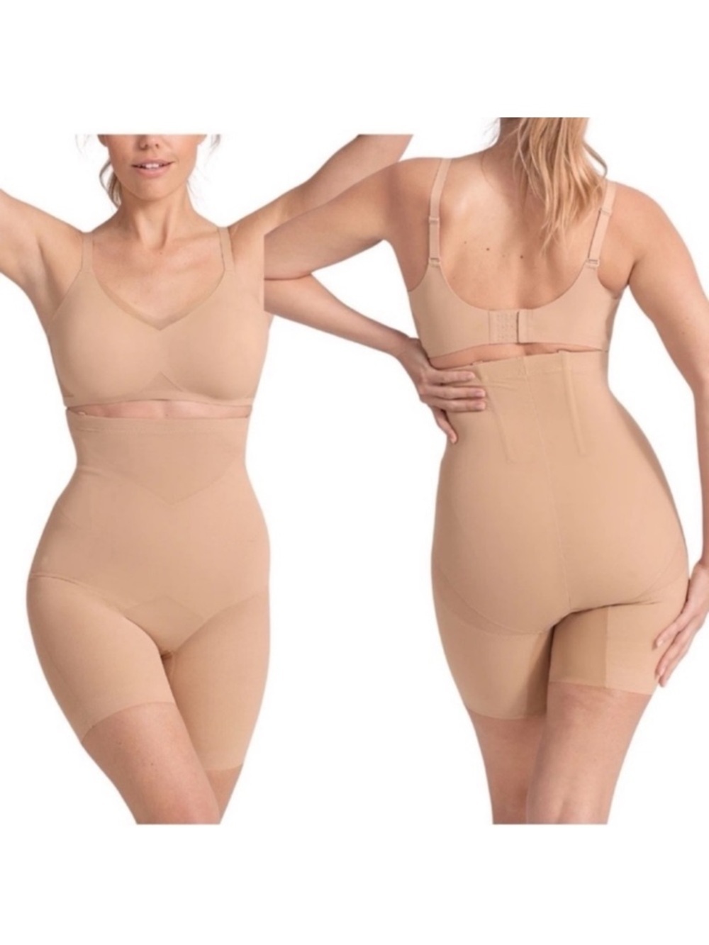 Honeylove Superpower Short Shapewear